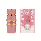 LATTAFA YARA ELIXIR ML perfume water for women-Fragrance delicious strawberry blackcurrant vanilla Caramel