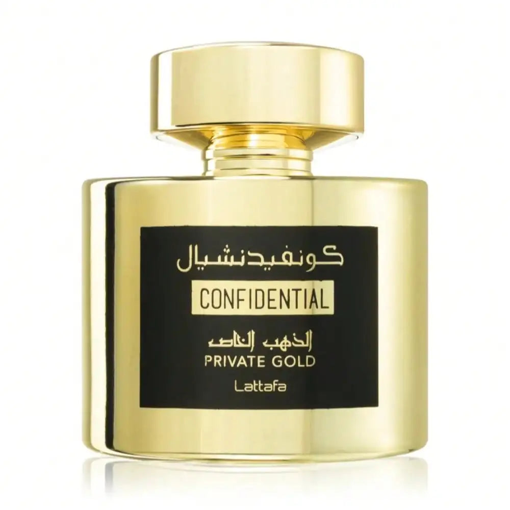 Confidential Private Gold 100ML unisex perfume