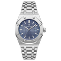 Silver Blue