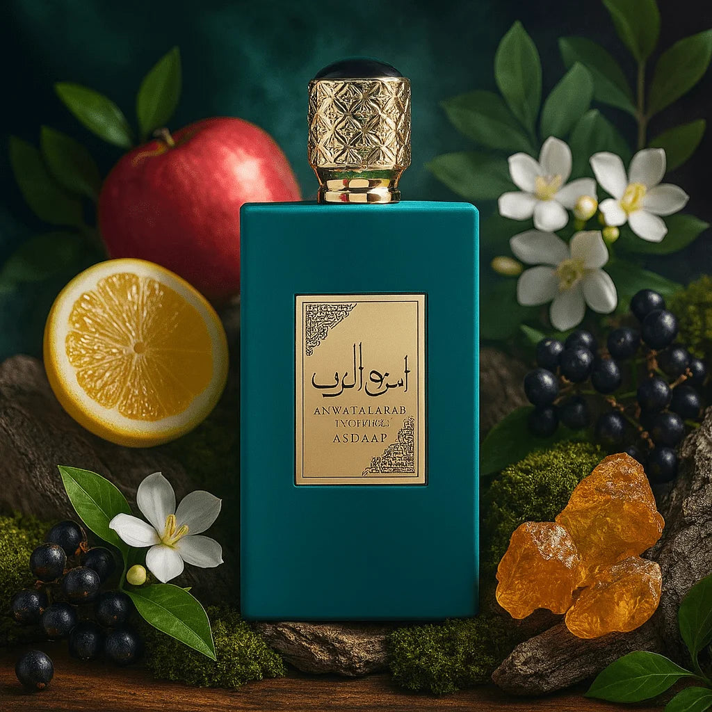Ameer Al Arab imperial 100ML MEN'S perfume water