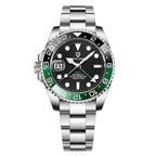2026 New PAGANI DESIGN Luxurys Men Mechanical Watch Stainless Steel GMT Man Watch Top Brand Sapphire Glass Watch for Men PD-1662