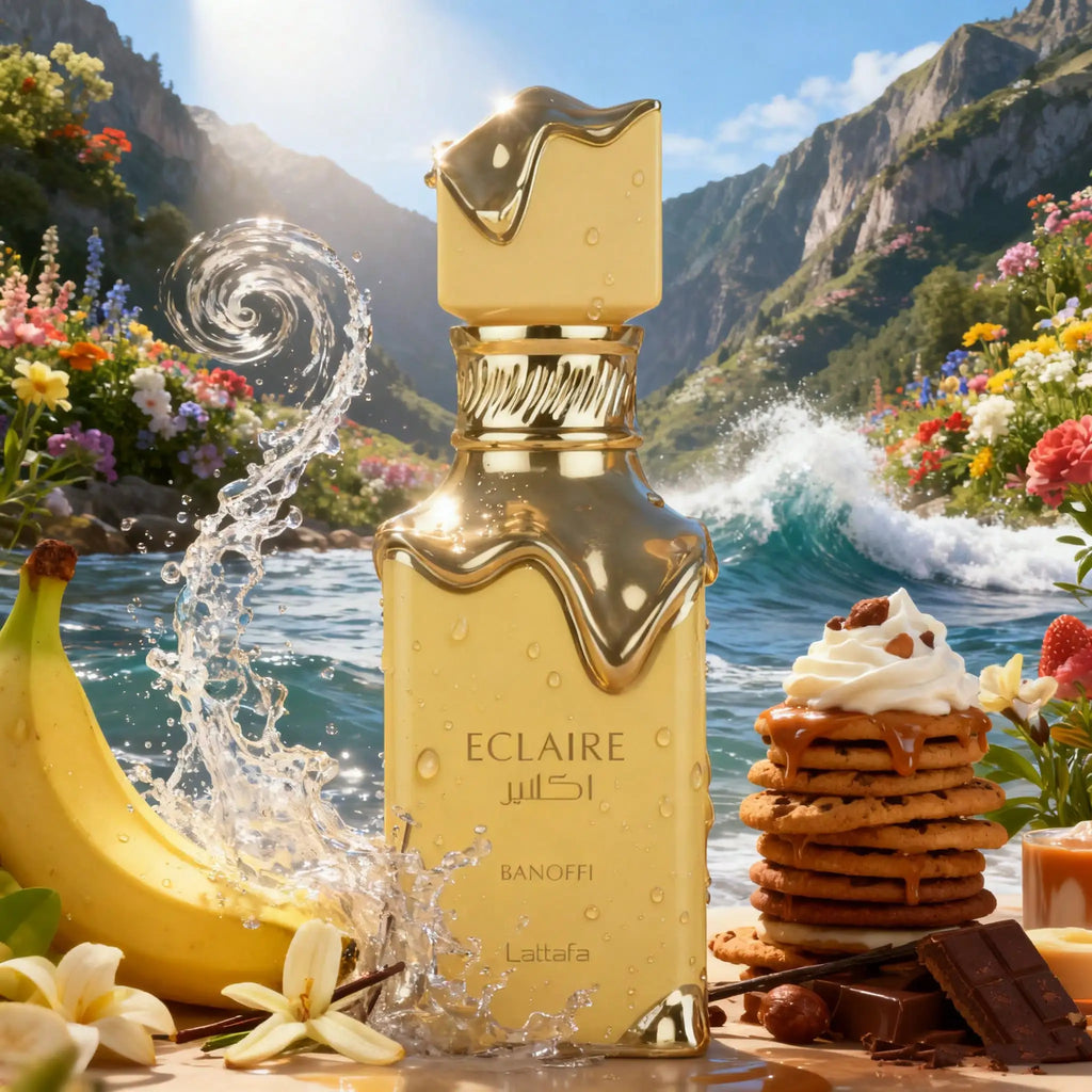 Lattaka-ECLAIRE BANOFFI ML-UNISEX perfume water