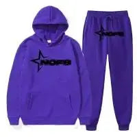 Ensembles de survêtement Nofs pour hommes sweat-shirt de course à pied, jogging de sport pièce Macoff créateur de mode, couple