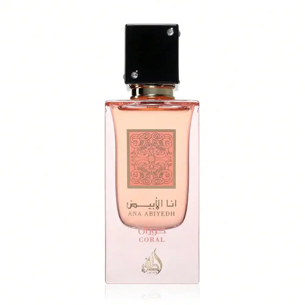 Ana abyedh Coral 60ML mixed perfume water
