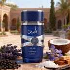 Lattaka-ASAD ZANZIBAR 50ML-perfume water for men