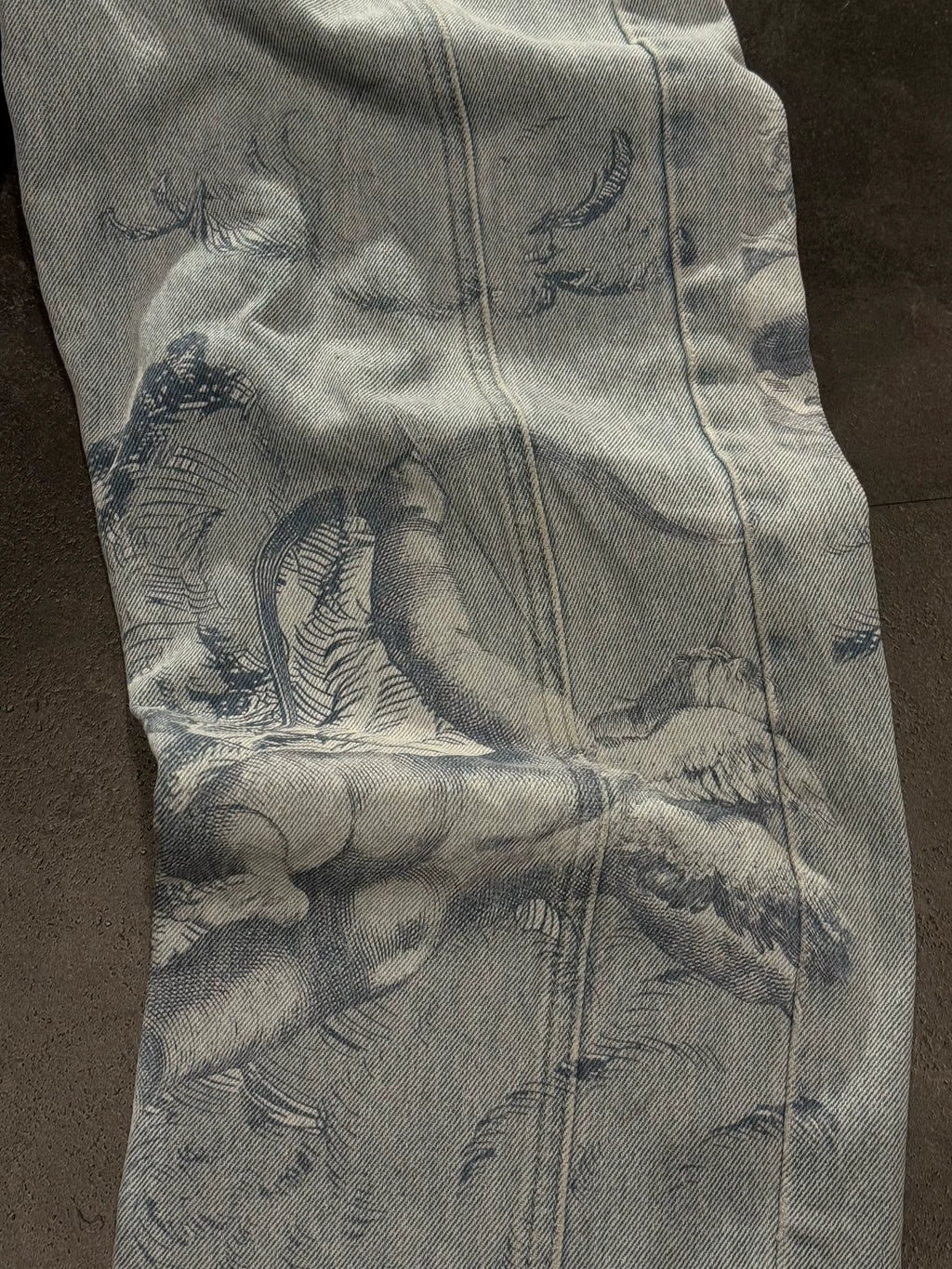 Angel Baggy Jeans