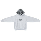 European and American street fashion punk hip-hop style men's Y2K Gothic Harajuku hooded pullover loose pants sports suit