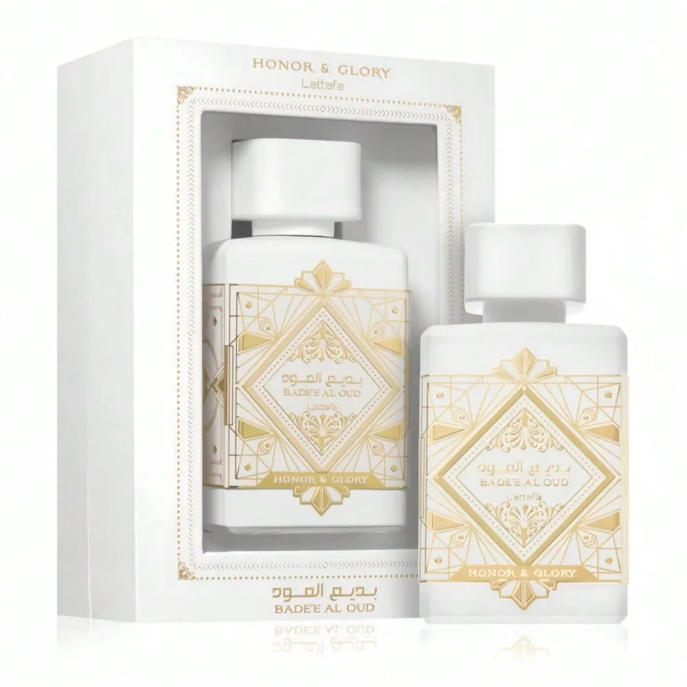 Badee Al Oud Honor & Glory 100ML mixed perfume water-inspired by Initio Musk Therapy
