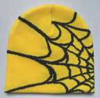 Knitting Cap Men Women Paragraph Quality Beanie Cap Y2k Warm Fashion Hundred Take Ins New Net Red Design Sense Niche Cold Cap