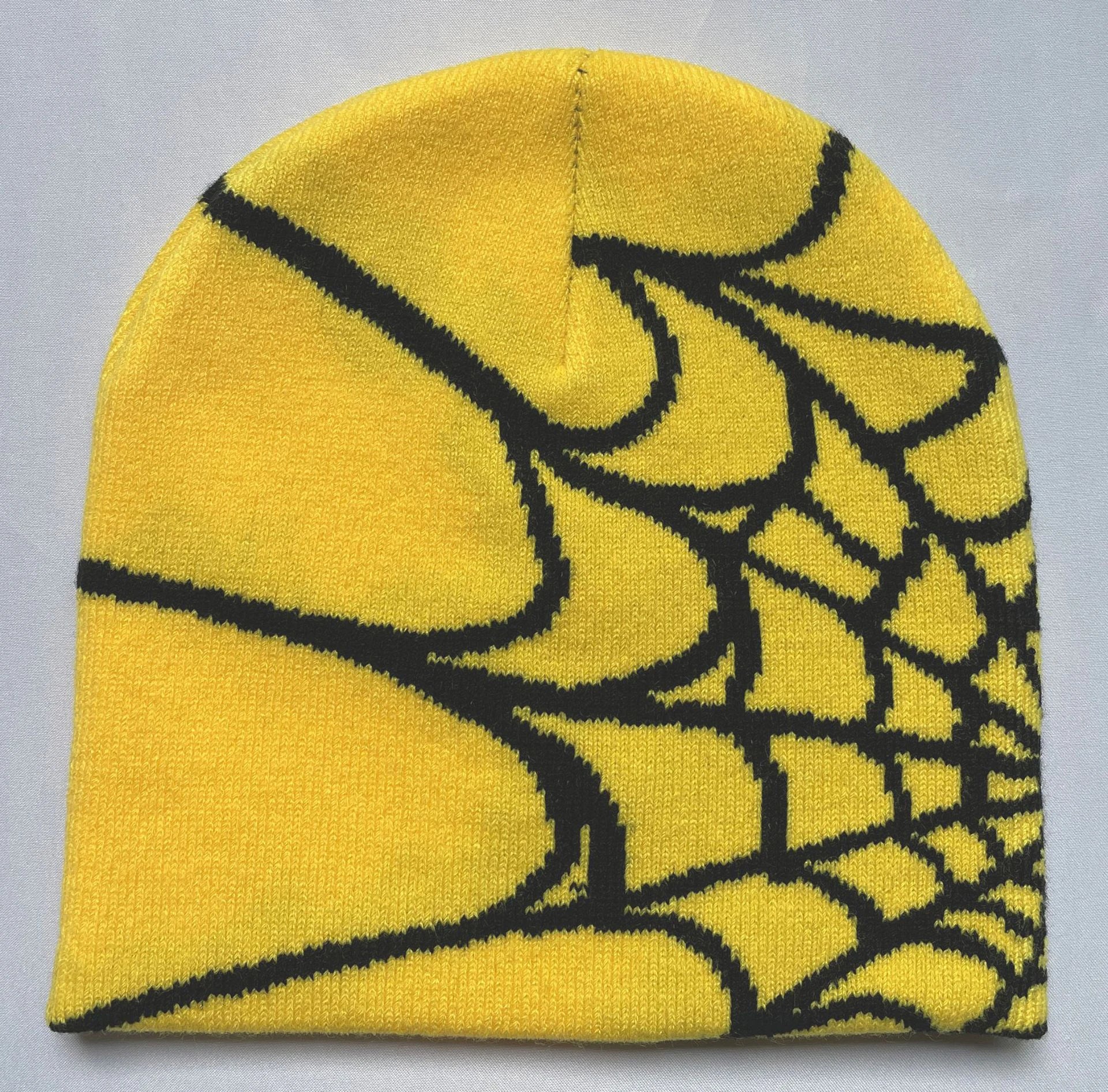 Knitting Cap Men Women Paragraph Quality Beanie Cap Y2k Warm Fashion Hundred Take Ins New Net Red Design Sense Niche Cold Cap