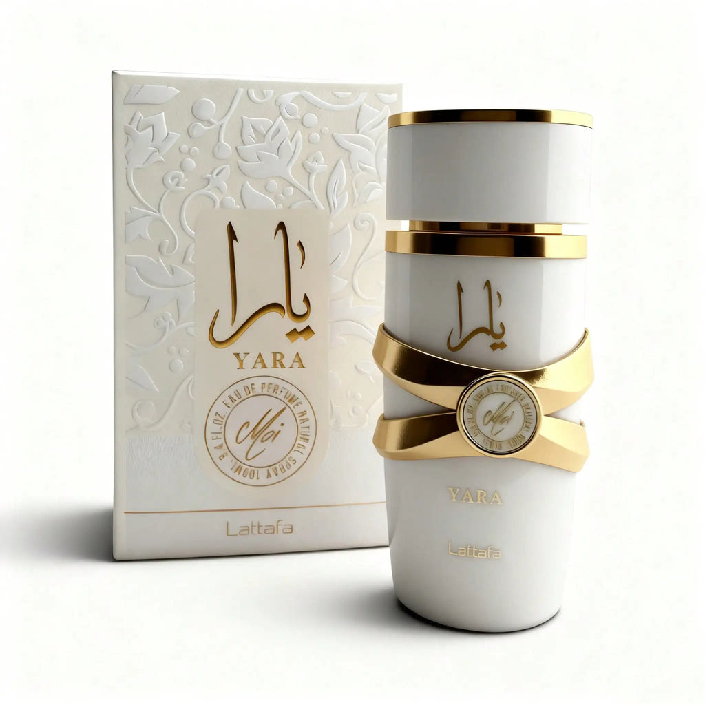 Lattaka-YARA MOI - 50ML perfume water-for women