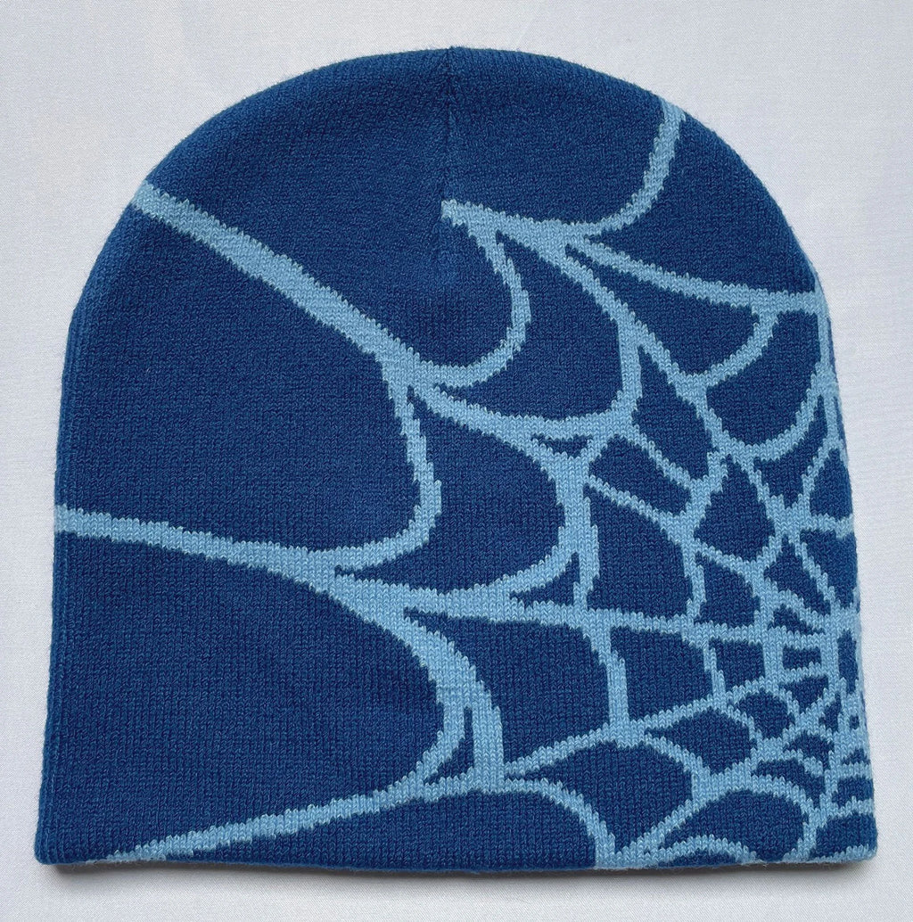 Knitting Cap Men Women Paragraph Quality Beanie Cap Y2k Warm Fashion Hundred Take Ins New Net Red Design Sense Niche Cold Cap