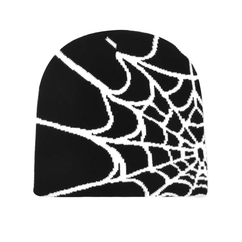 Knitting Cap Men Women Paragraph Quality Beanie Cap Y2k Warm Fashion Hundred Take Ins New Net Red Design Sense Niche Cold Cap