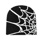 Knitting Cap Men Women Paragraph Quality Beanie Cap Y2k Warm Fashion Hundred Take Ins New Net Red Design Sense Niche Cold Cap