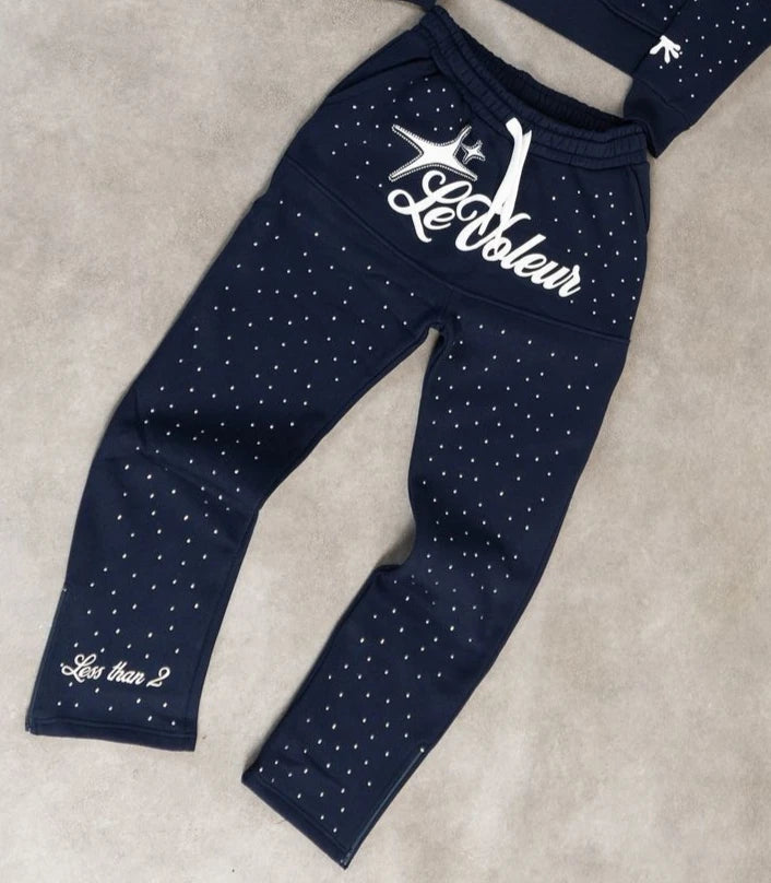 Oversized Sakura Cherry Blossom Tree Hoodie Pants Set Gray Tracksuit with Japanese Floral Design Trendy Y2K Streetwear Fashion