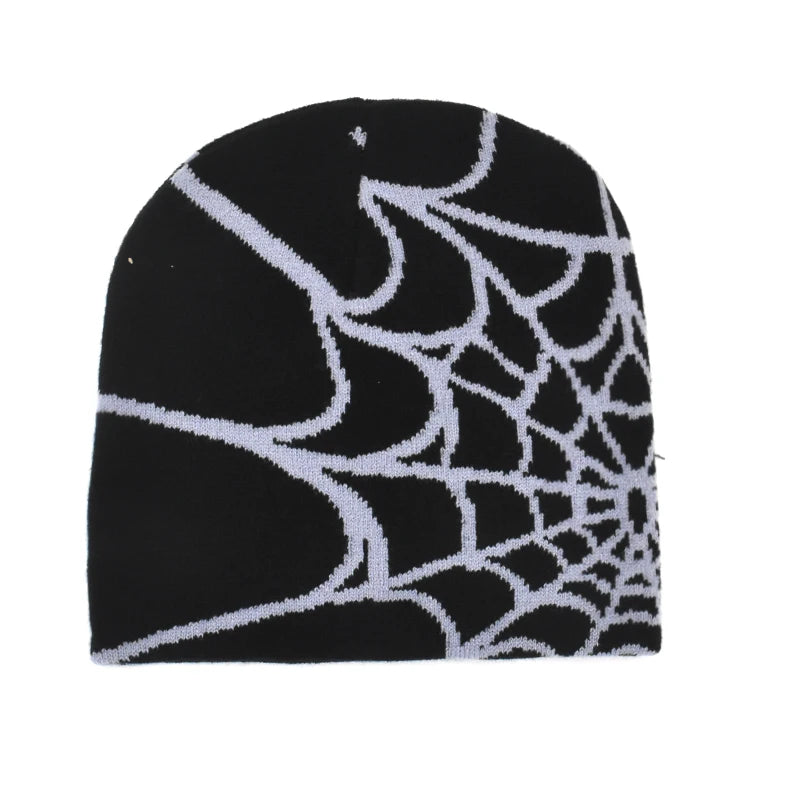 Knitting Cap Men Women Paragraph Quality Beanie Cap Y2k Warm Fashion Hundred Take Ins New Net Red Design Sense Niche Cold Cap