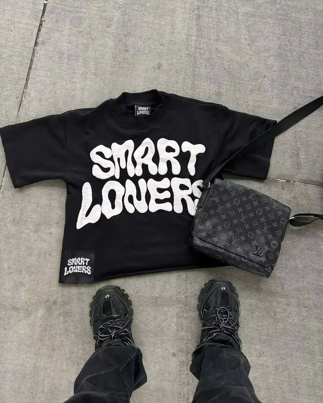 Harajuku Letter Gothic Graphic T Shirts Y2k Tops Men Women High Street Oversized T Shirt Pro Choice Streetwear Vintage Clothing