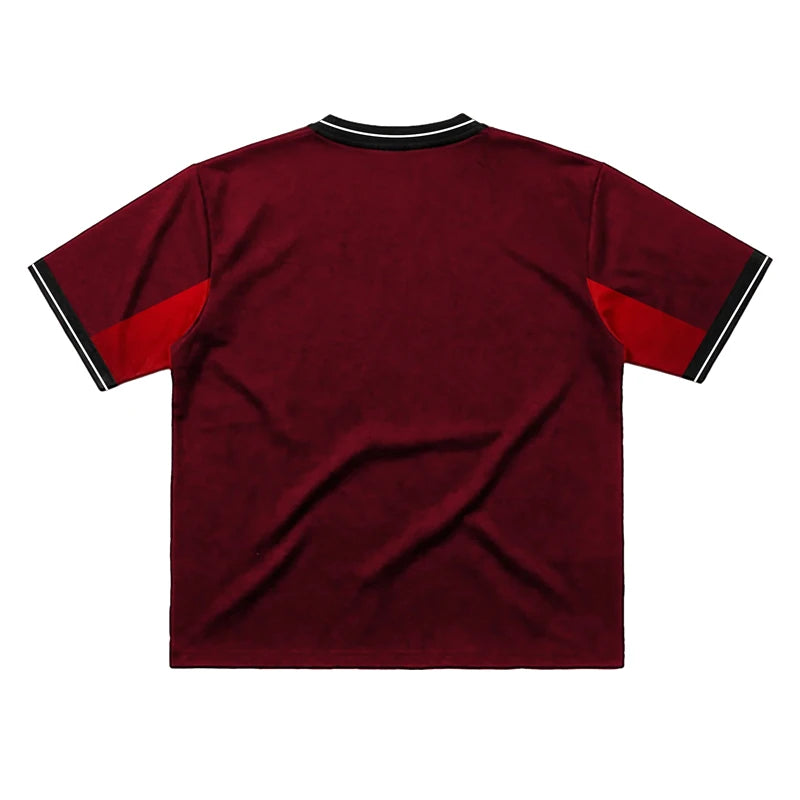 2026 3D Maillot F.C. Polak jersey Grand Gar ç on music CD men's and women T-shirts fan gifts large-sized tops can be customized