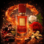 Lattaka-ANA abyedh SCARLET 60ML Scent Water for Olfactory Woman: Fruity, Floral, Gourmand, Eastern