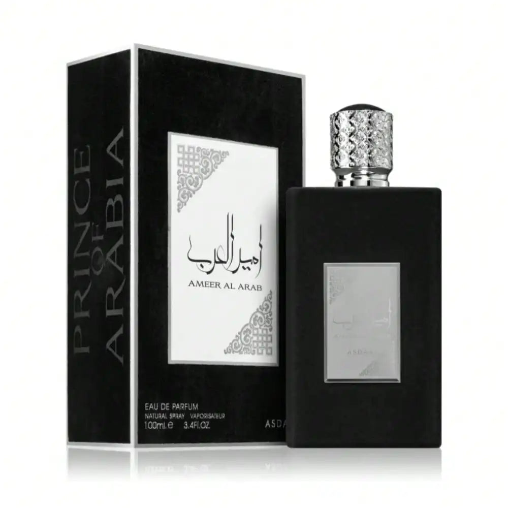 Asdaaf Ameer Al Arab 100ML water perfume man