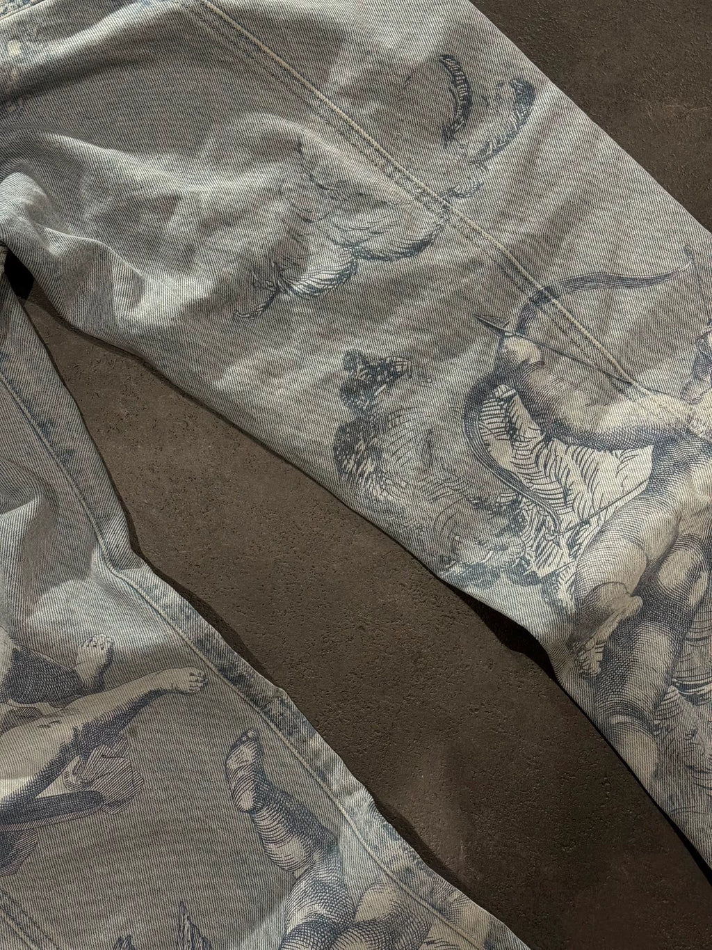 Angel Baggy Jeans