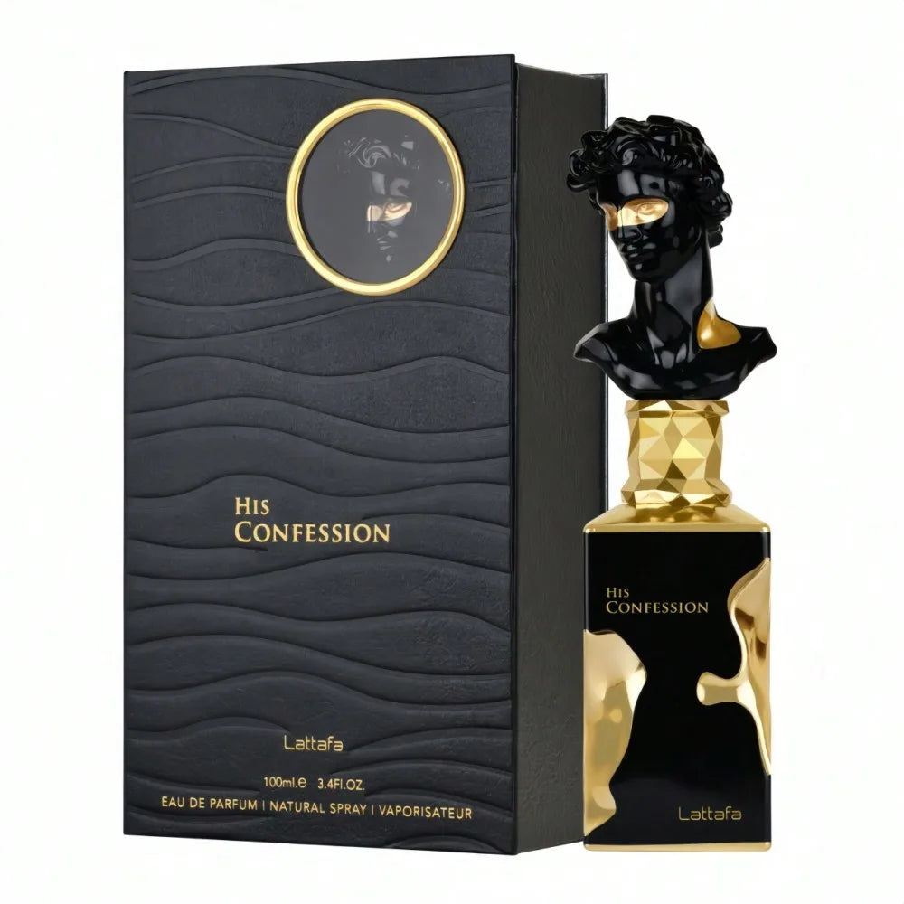 His Confession 100ML MEN'S perfume water
