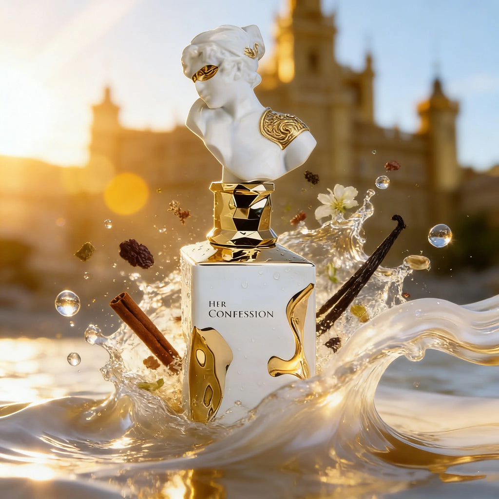 Her Confession 100ML perfume woman's water