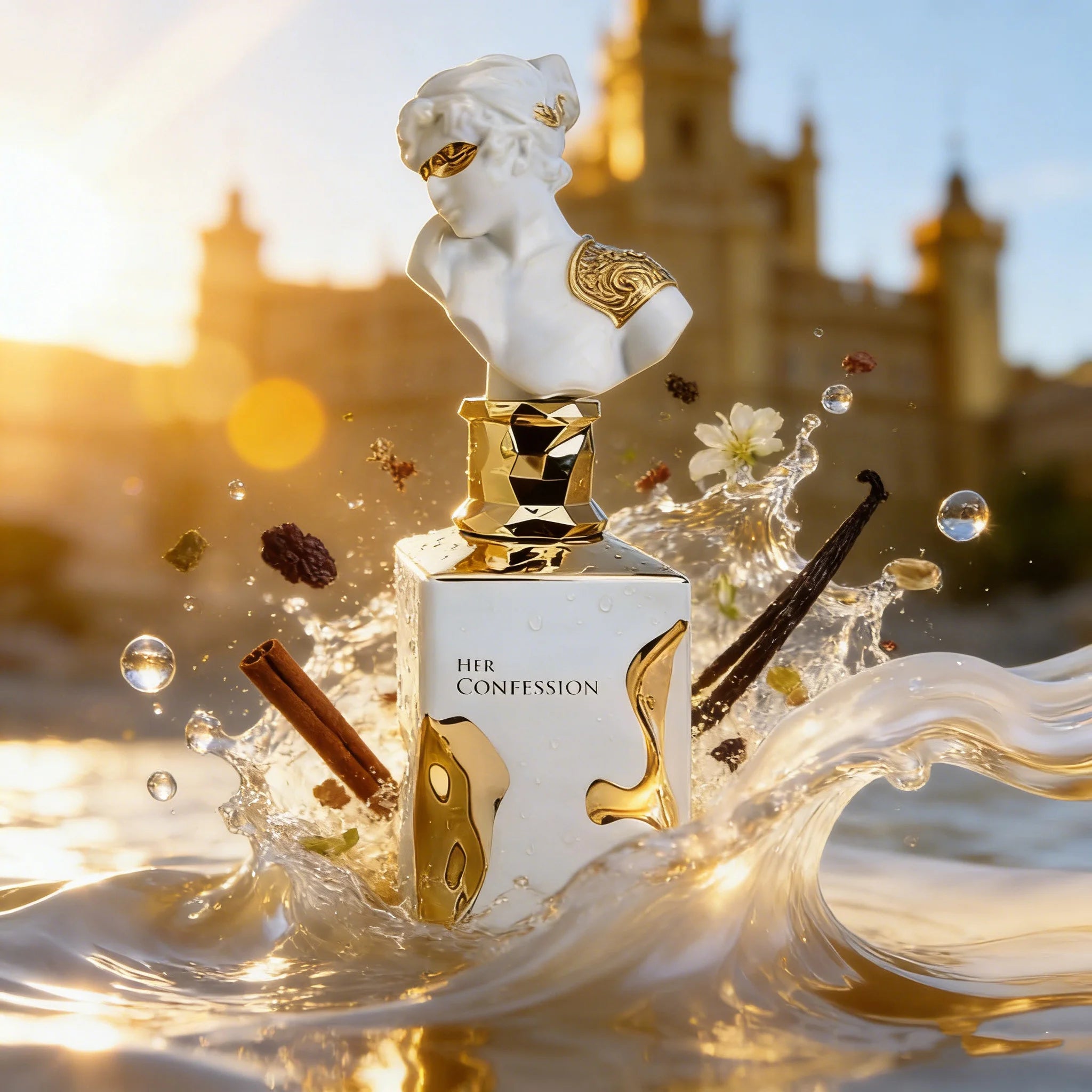 Her Confession 100ML perfume woman's water