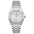 Silver White