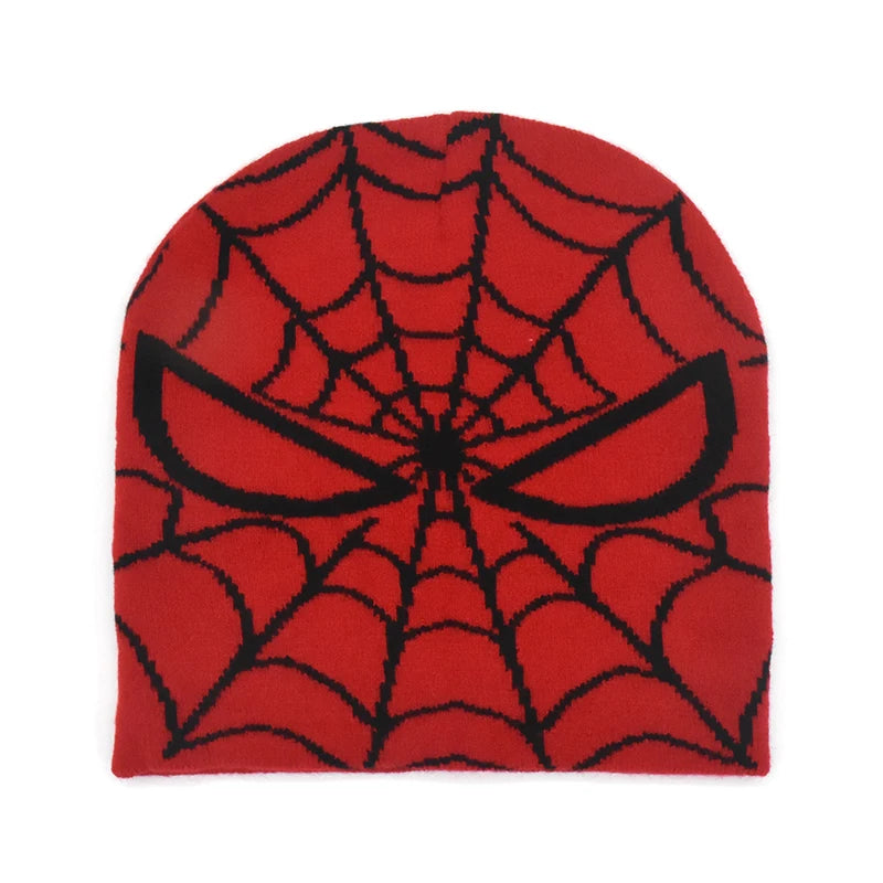 Knitting Cap Men Women Paragraph Quality Beanie Cap Y2k Warm Fashion Hundred Take Ins New Net Red Design Sense Niche Cold Cap