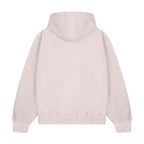 Harajuku Plum Tree Embroidered Oversized Pink Zipper Hoodies For Men and Women Y2K New Gothic Fashion Retro Street Sweatshirts