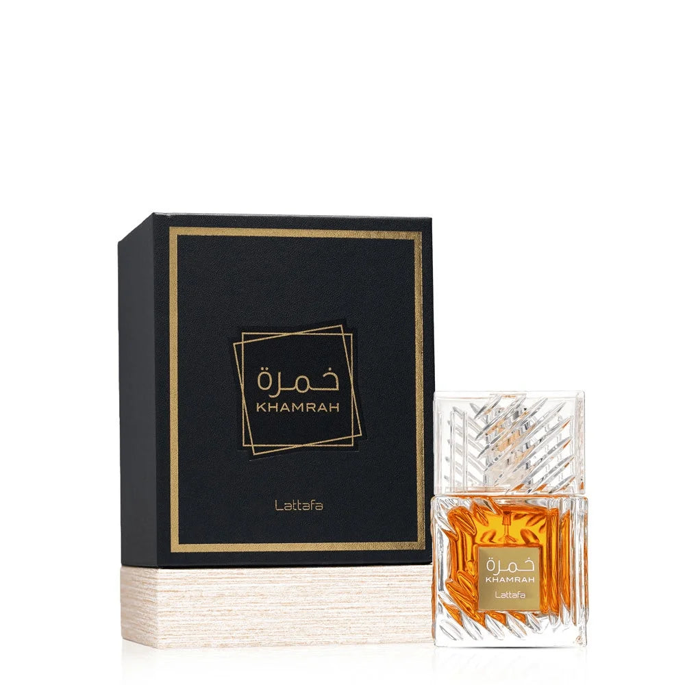 Lattaka-KHAMRAH 50ML-mixed perfume water