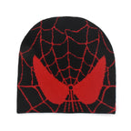 Knitting Cap Men Women Paragraph Quality Beanie Cap Y2k Warm Fashion Hundred Take Ins New Net Red Design Sense Niche Cold Cap