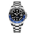 black blue