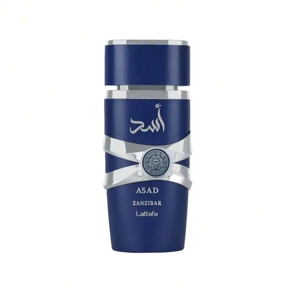 Lattaka-ASAD ZANZIBAR 50ML-perfume water for men