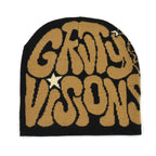 Knitting Cap Men Women Paragraph Quality Beanie Cap Y2k Warm Fashion Hundred Take Ins New Net Red Design Sense Niche Cold Cap