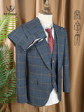 grayish blue 3pcs se