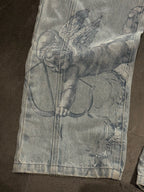 Angel Baggy Jeans