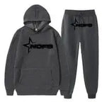 Ensembles de survêtement Nofs pour hommes sweat-shirt de course à pied, jogging de sport pièce Macoff créateur de mode, couple
