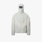 Men's and women's hoodies, fashionable loose multifunctional jackets, street style lamb wool cardigans hooded clothing