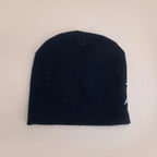Personal European Style Pattern Wool Knitted Hats Autumn and Winter New Niche Warm Hip Hop Versatile Skate Fashion ins Beanies