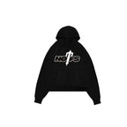 Gothic Street Style Hoodie Sweatshirt Letter Print Set Polyester Fiber Long Sleeve Casual Comfortable Unisex Adult Clothing