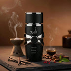 LATTAFA ASAD ELIXIR 100ML perfume water for men-perfume Oriental spicy Afran vanilla incense