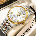 675 Gold White