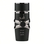 LATTAFA ASAD ELIXIR 100ML perfume water for men-perfume Oriental spicy Afran vanilla incense