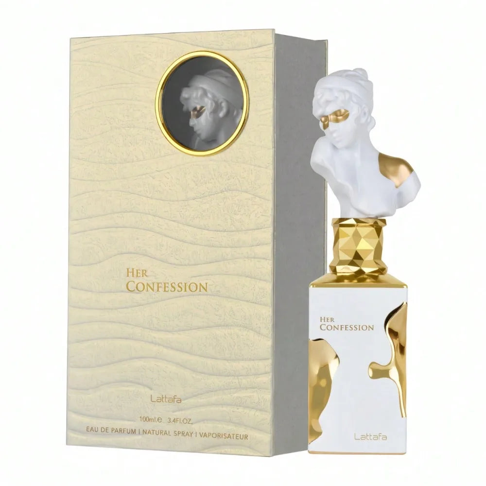 Her Confession 100ML perfume woman's water
