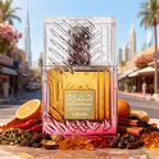 Lattaka-KHAMRAH DUKHAN 50ML-perfume water-man