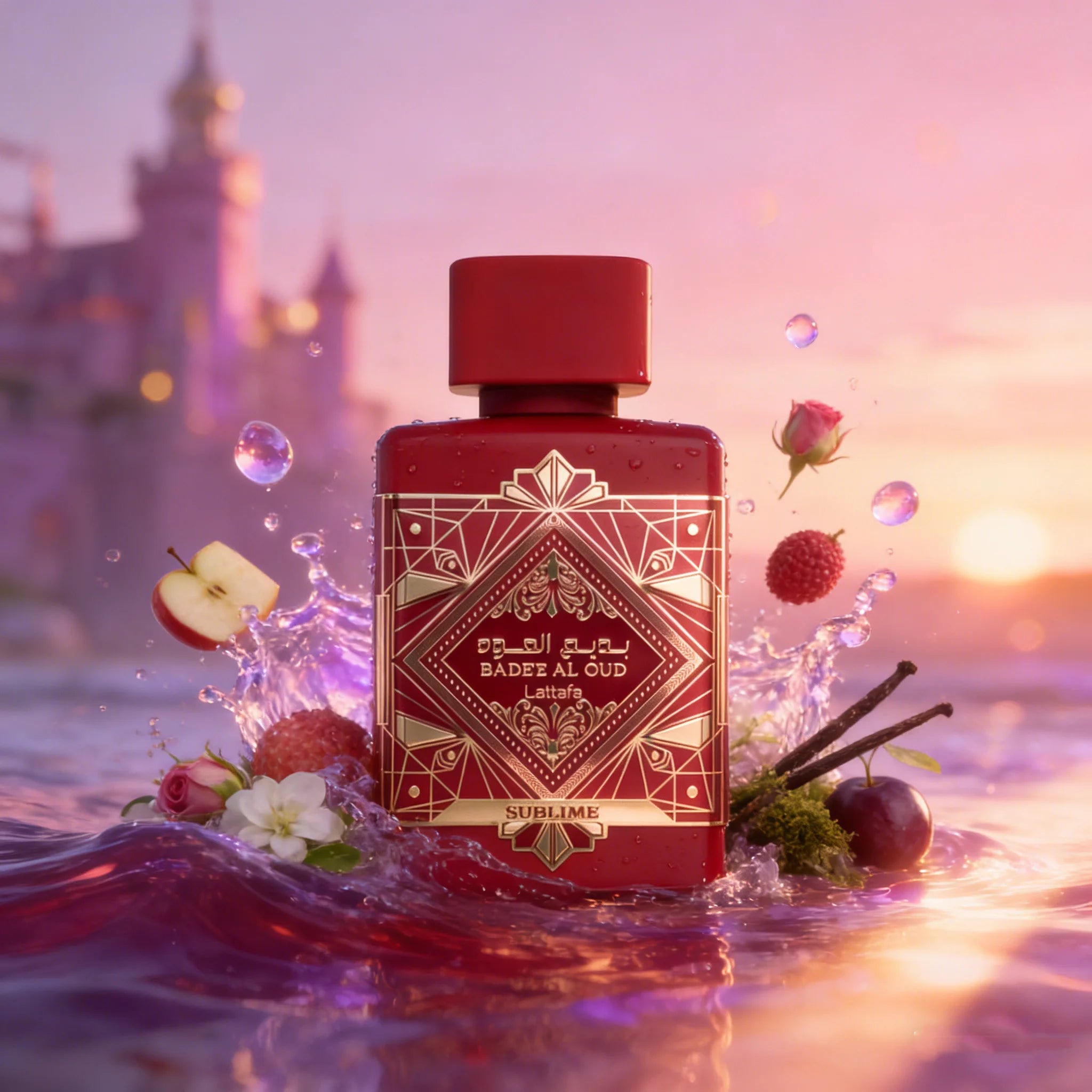 Badee Al Oud 100ML women's perfume water