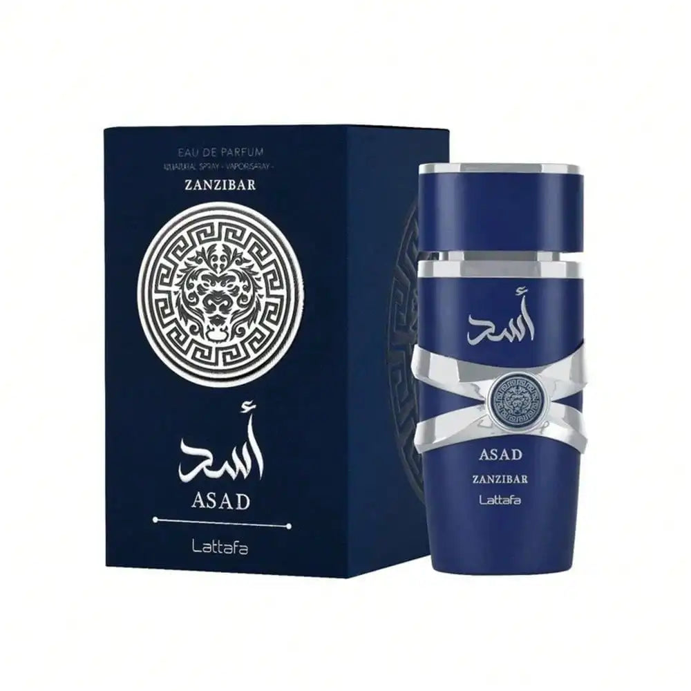 Lattaka-ASAD ZANZIBAR 50ML-perfume water for men