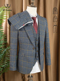 grey 3 pcs set